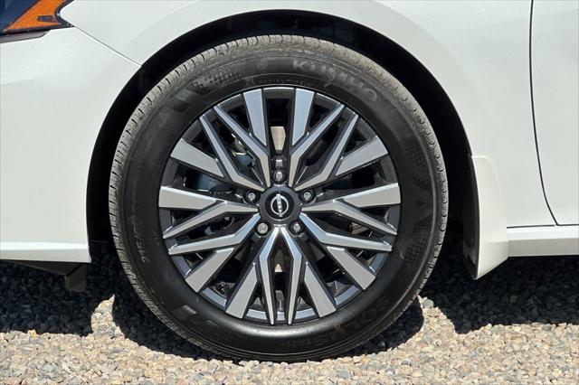 2026 Nissan Altima SV FWD