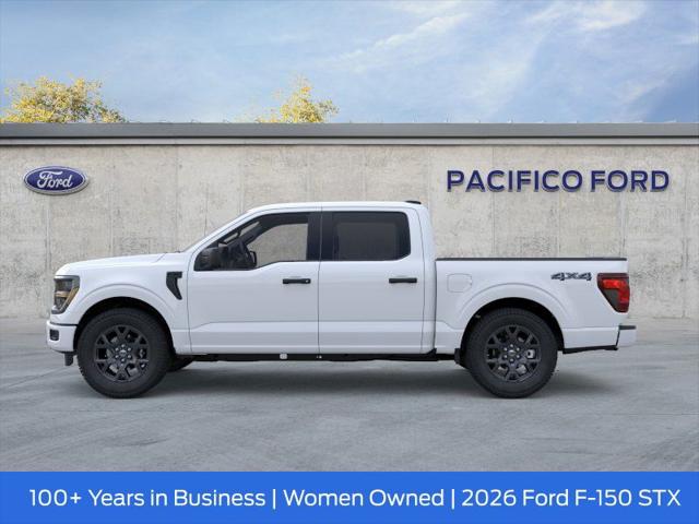 2026 Ford F-150 STX