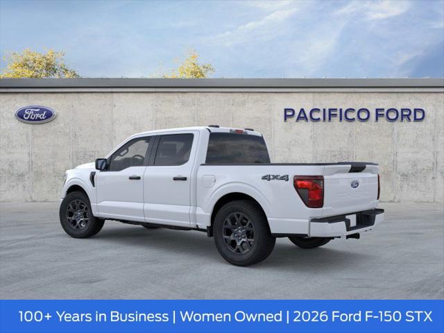 2026 Ford F-150 STX