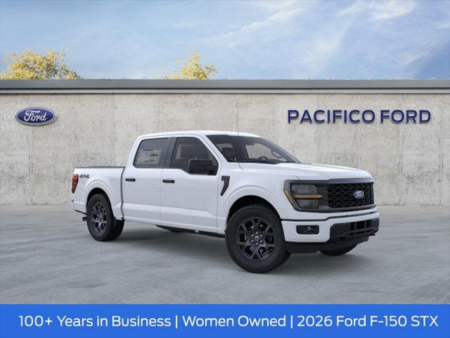 2026 Ford F-150 STX