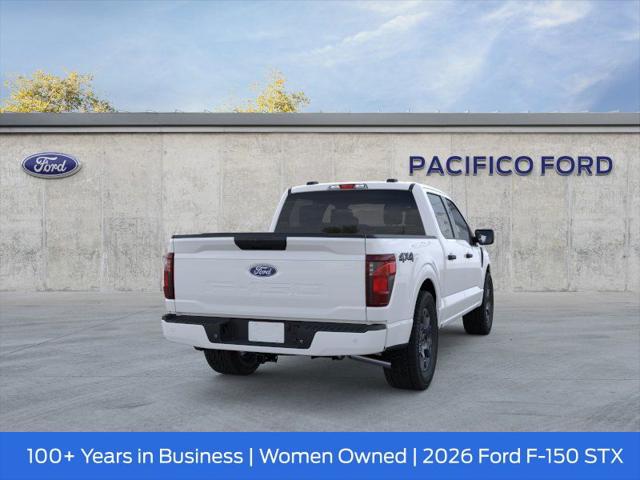 2026 Ford F-150 STX