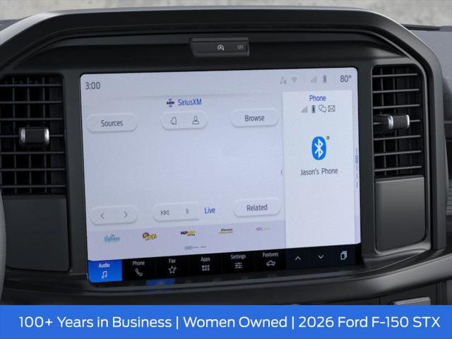 2026 Ford F-150 STX