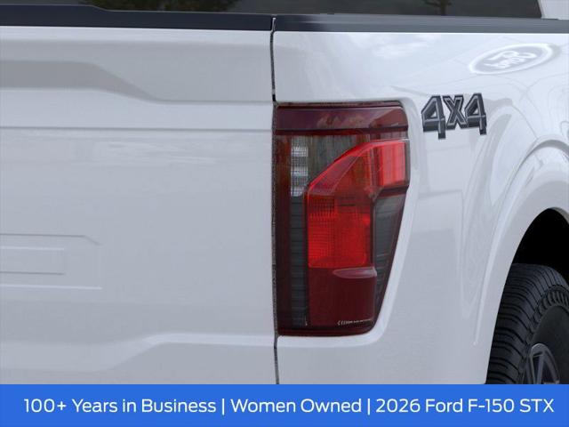 2026 Ford F-150 STX
