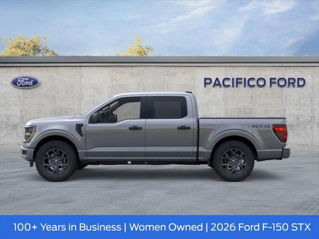 2026 Ford F-150 STX