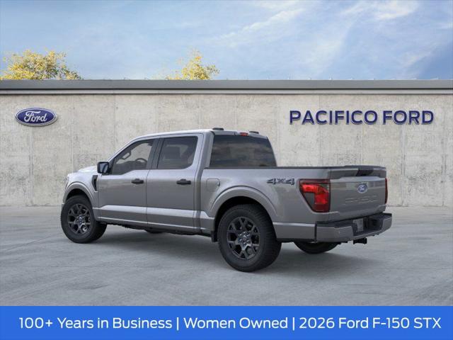2026 Ford F-150 STX