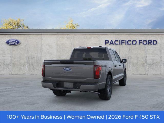 2026 Ford F-150 STX