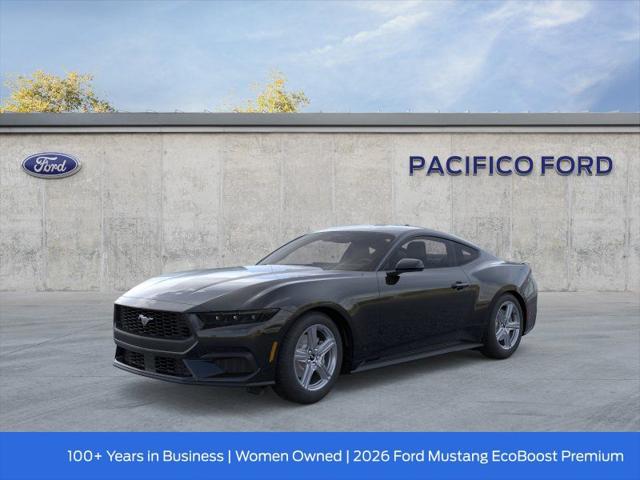 2026 Ford Mustang EcoBoost Premium Fastback for sale in Philadelphia, PA