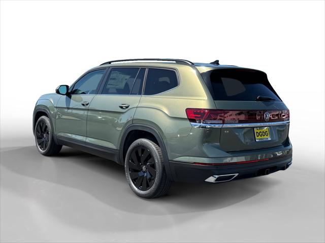2026 Volkswagen Atlas SE with Technology