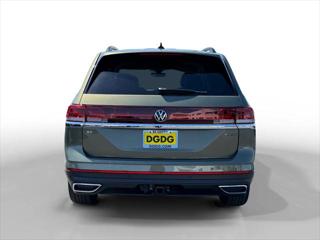 2026 Volkswagen Atlas SE with Technology