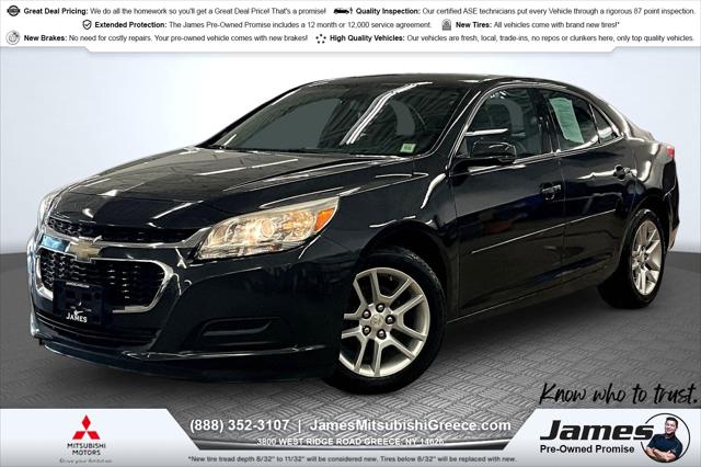 2015 Chevrolet Malibu 1LT for sale in Rome, NY