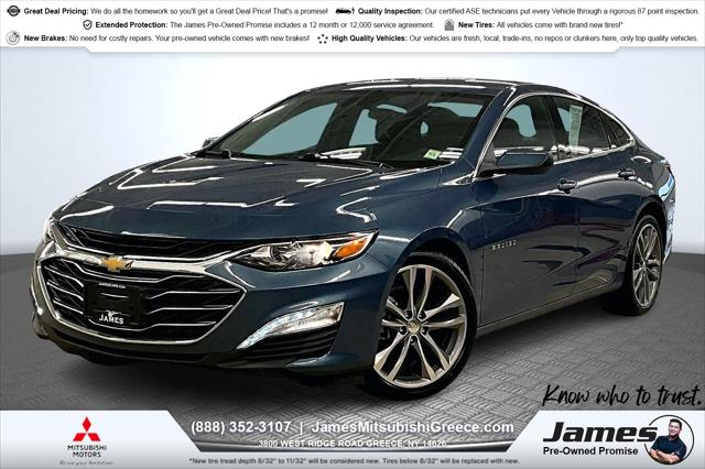 2025 Chevrolet Malibu FWD 1LT for sale in Rome, NY