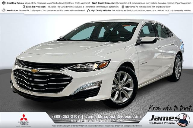 2025 Chevrolet Malibu FWD 1LT for sale in Rome, NY
