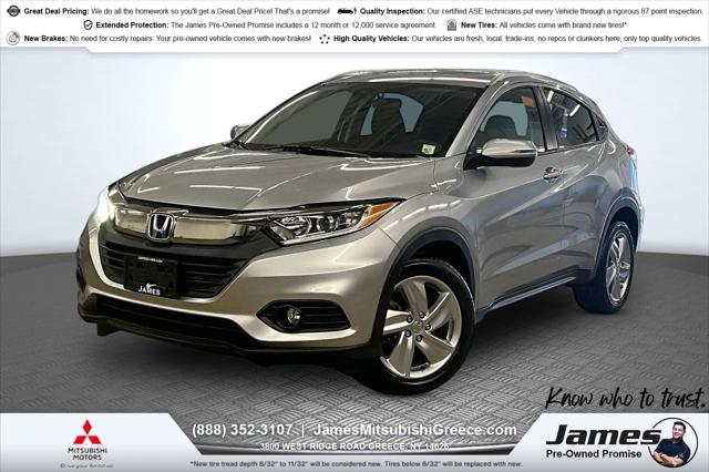 2020 Honda HR-V AWD EX for sale in Rome, NY