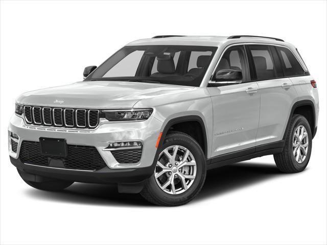 2023 Jeep Grand Cherokee Overland 4x4 for sale in Rome, NY