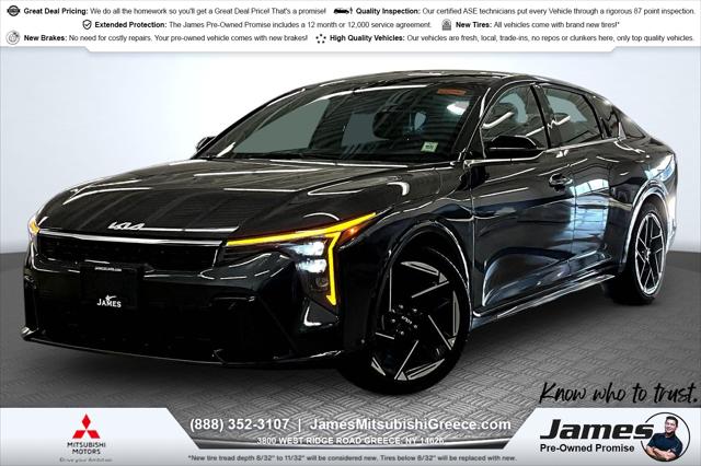 2025 Kia K4 GT-Line for sale in Rome, NY