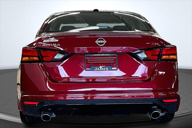 2025 Nissan Altima SR FWD