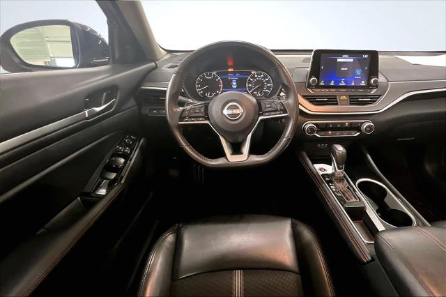2025 Nissan Altima SR FWD