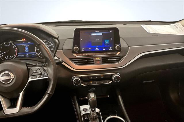 2025 Nissan Altima SR FWD