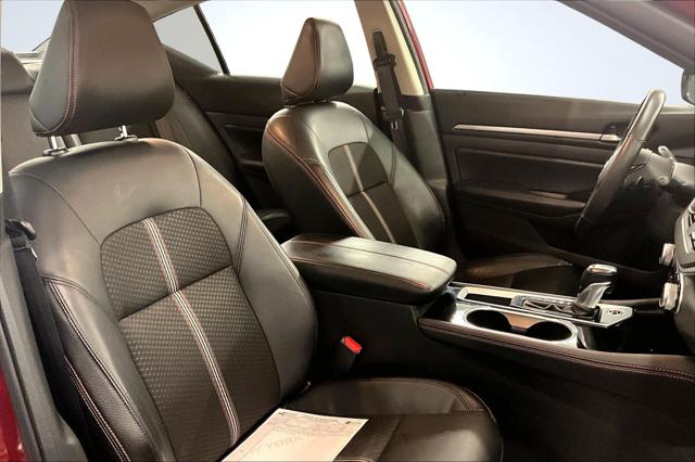 2025 Nissan Altima SR FWD