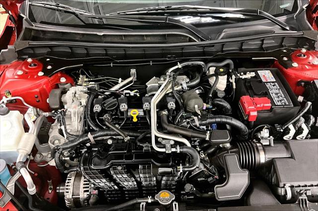 2025 Nissan Altima SR FWD