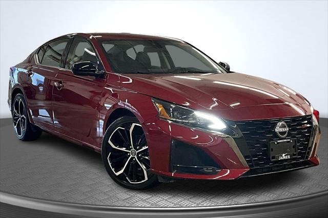 2025 Nissan Altima SR FWD