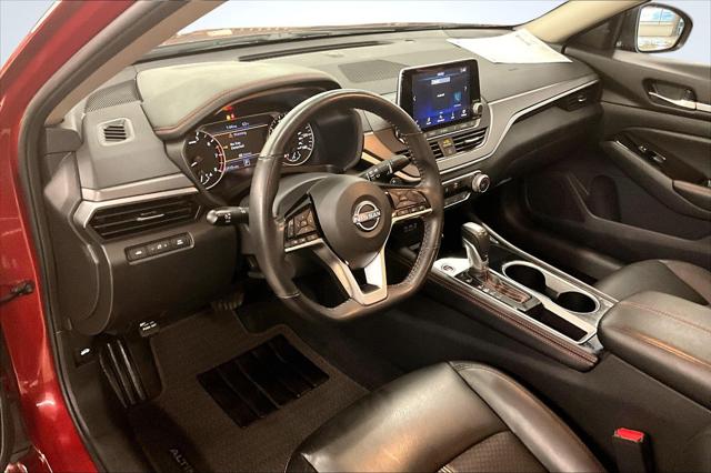 2025 Nissan Altima SR FWD
