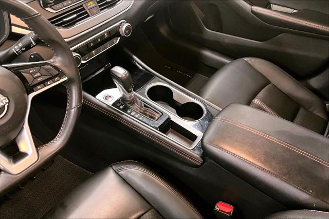 2025 Nissan Altima SR FWD