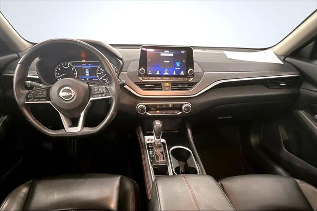 2025 Nissan Altima SR FWD