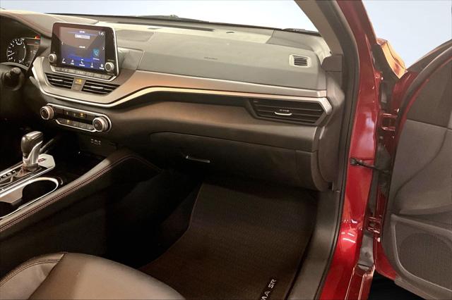2025 Nissan Altima SR FWD