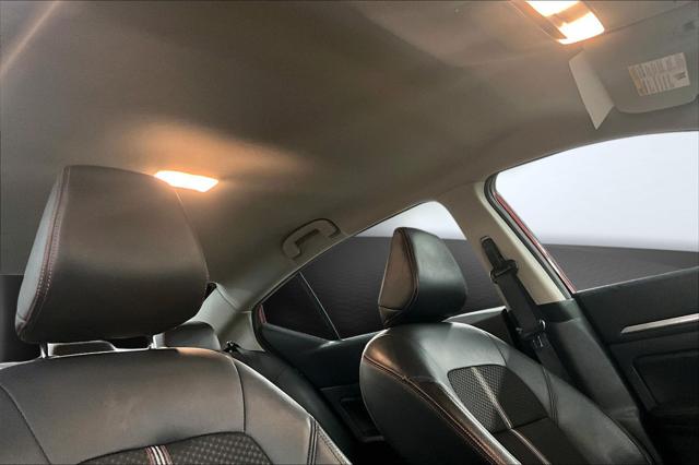 2025 Nissan Altima SR FWD