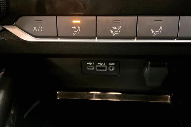 2025 Nissan Altima SR FWD