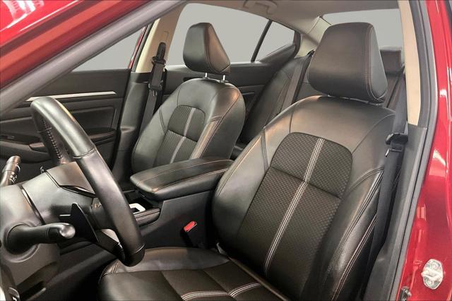 2025 Nissan Altima SR FWD