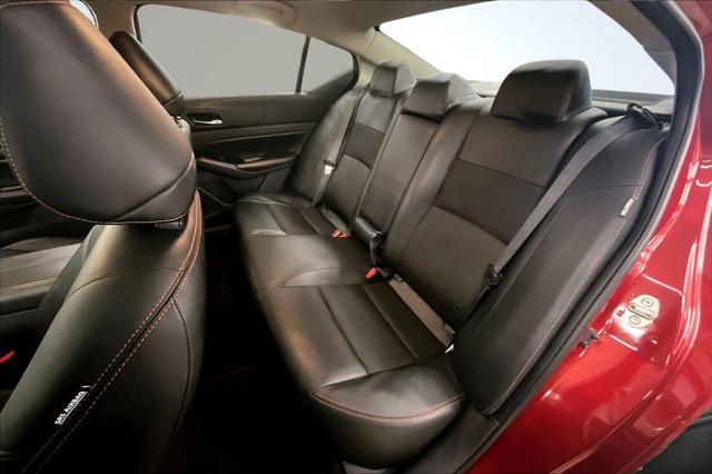 2025 Nissan Altima SR FWD