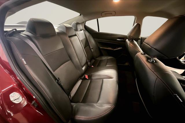 2025 Nissan Altima SR FWD