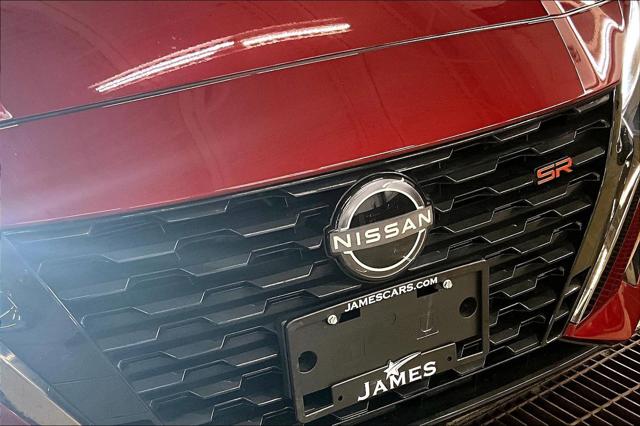 2025 Nissan Altima SR FWD