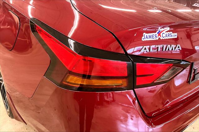 2025 Nissan Altima SR FWD