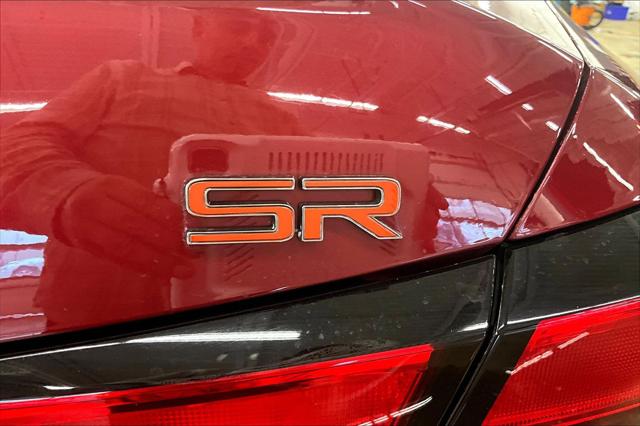 2025 Nissan Altima SR FWD