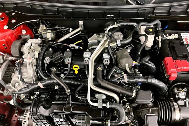 2025 Nissan Altima SR FWD