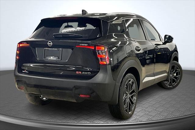 2025 Nissan Kicks SR Intelligent AWD