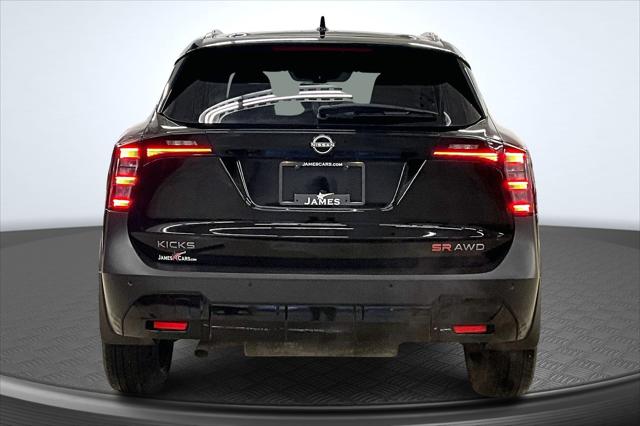 2025 Nissan Kicks SR Intelligent AWD