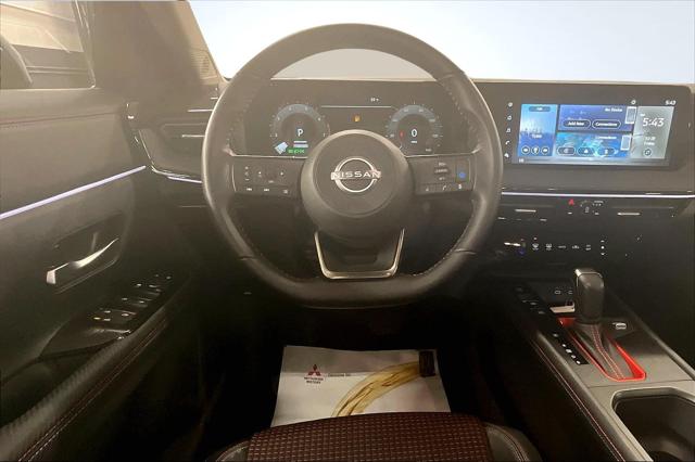 2025 Nissan Kicks SR Intelligent AWD