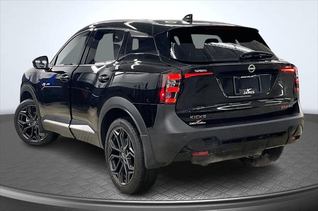 2025 Nissan Kicks SR Intelligent AWD