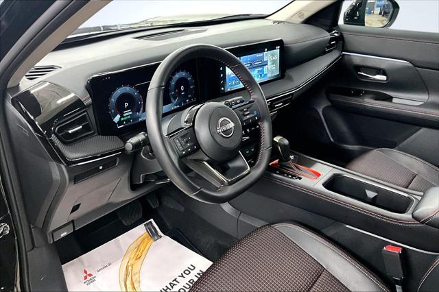 2025 Nissan Kicks SR Intelligent AWD