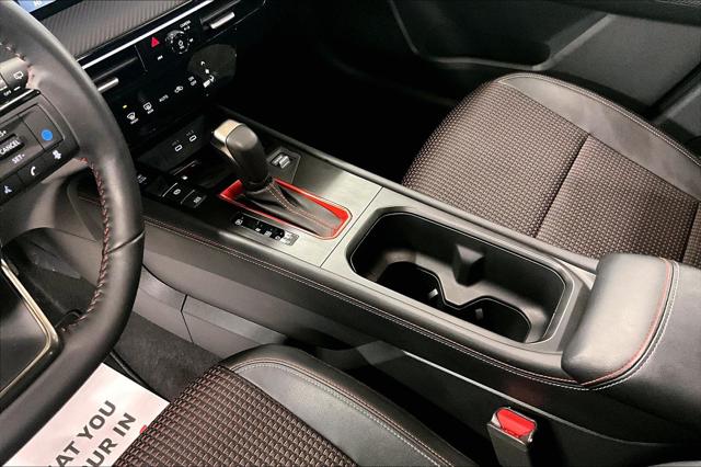 2025 Nissan Kicks SR Intelligent AWD