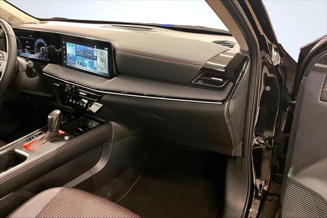2025 Nissan Kicks SR Intelligent AWD