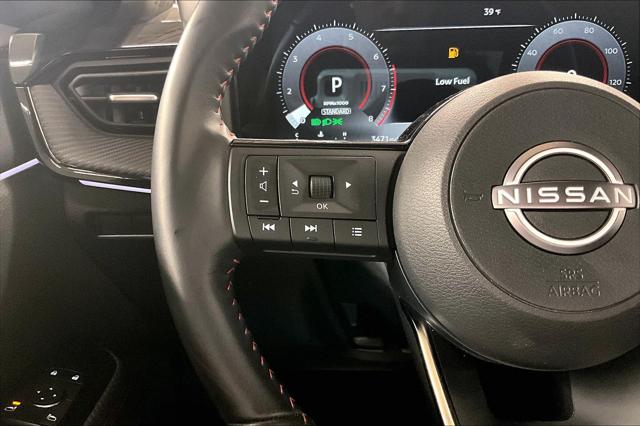 2025 Nissan Kicks SR Intelligent AWD