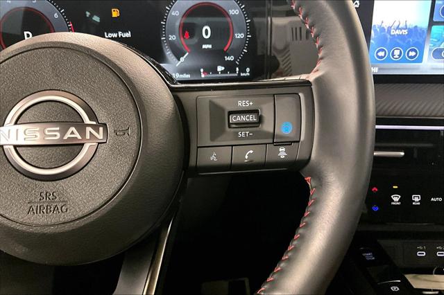 2025 Nissan Kicks SR Intelligent AWD