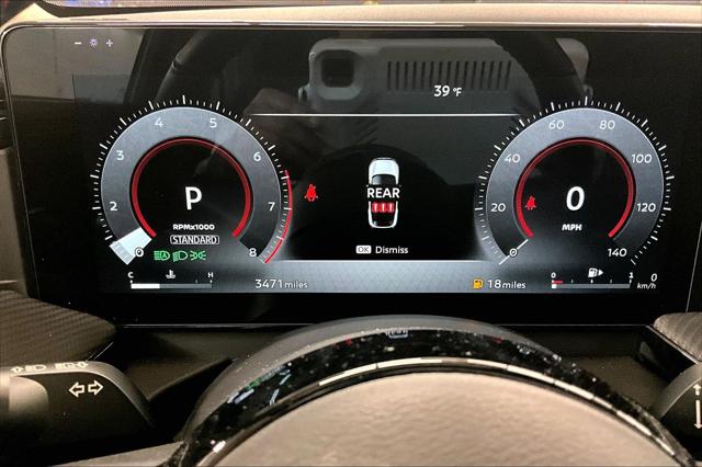 2025 Nissan Kicks SR Intelligent AWD