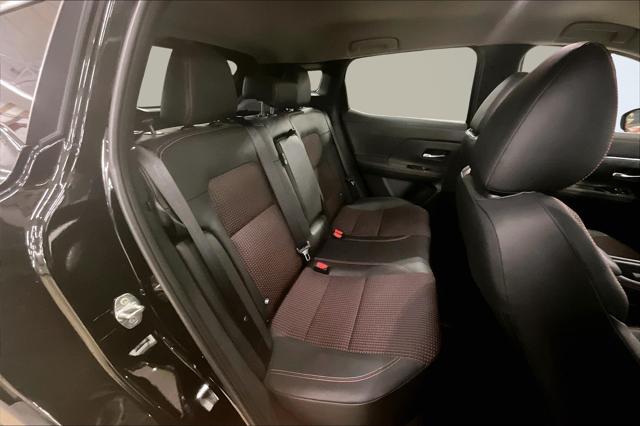 2025 Nissan Kicks SR Intelligent AWD