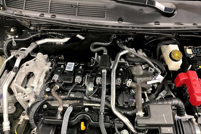 2025 Nissan Kicks SR Intelligent AWD
